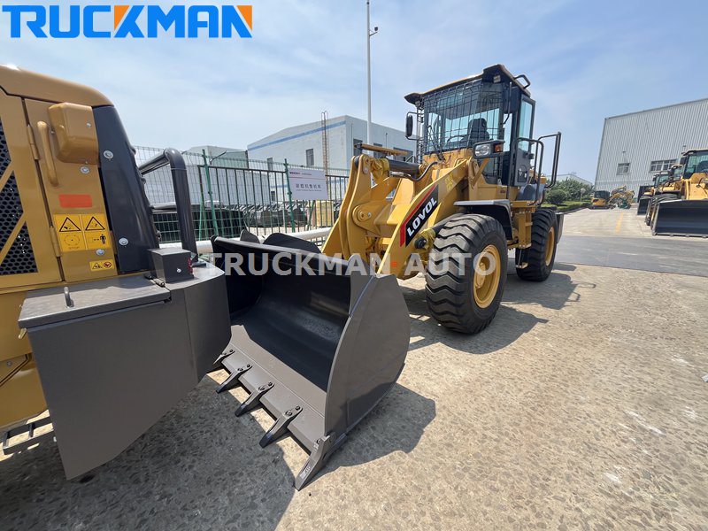 LOVOL Wheel Loader