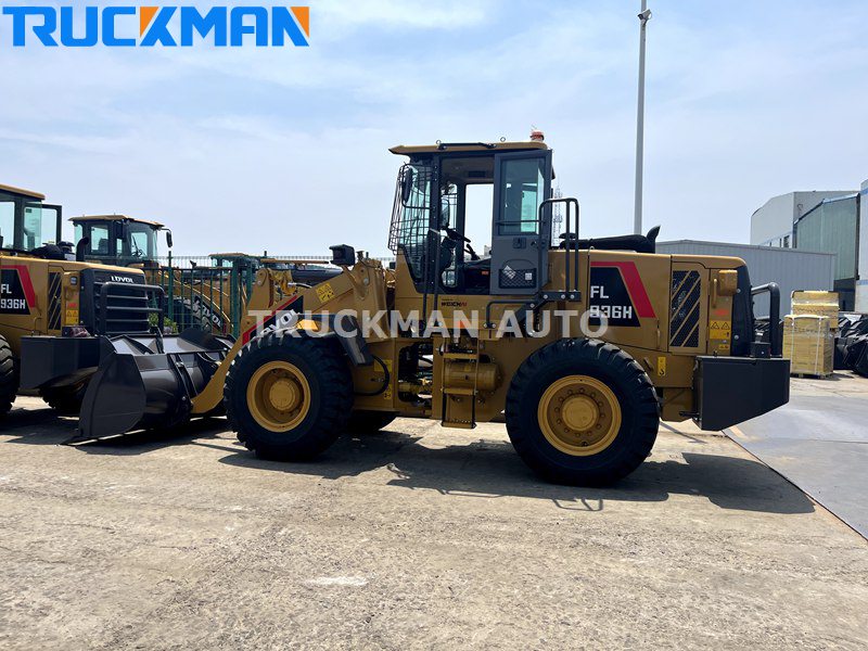 LOVOL Wheel Loader