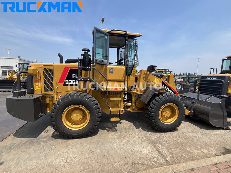 LOVOL Wheel Loader