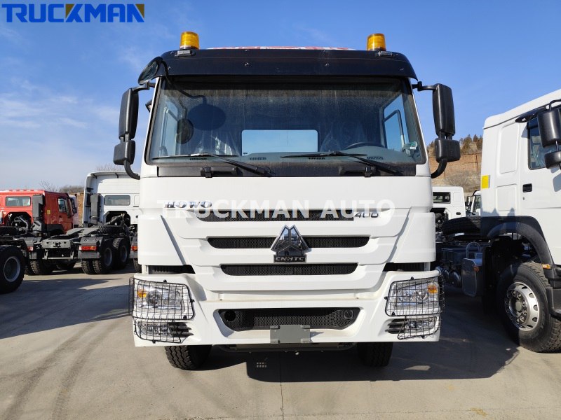 400HP trailer truck