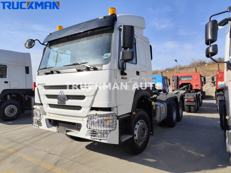 10 wheels trailer truck