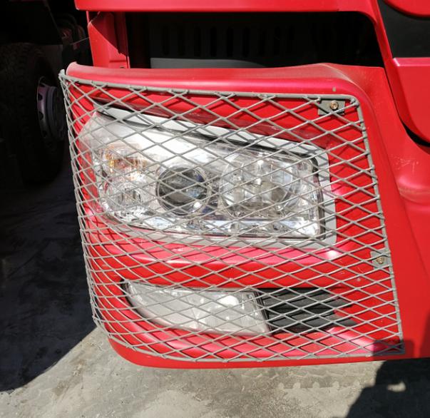 Head Lamp Protect Cover