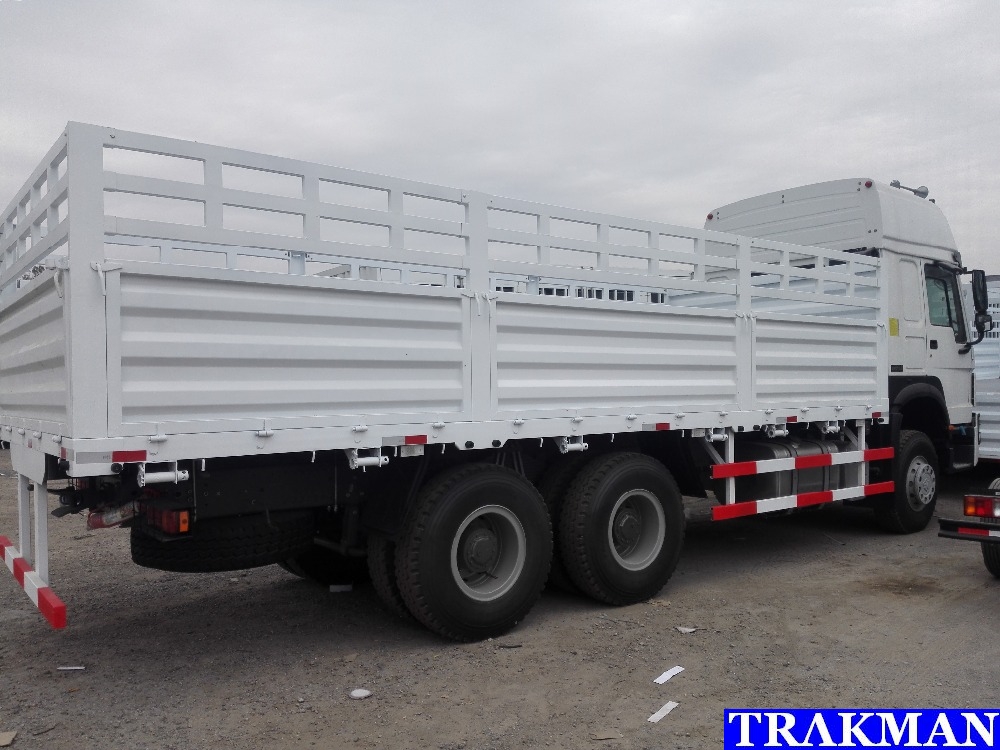 SINOTRUK HOWO 6x4 10 Wheel Cargo Truck