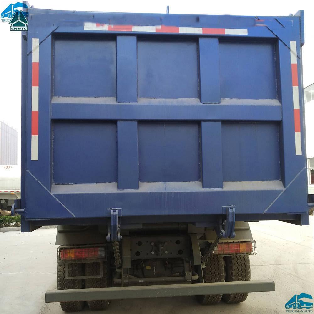 5% Discount ! SINOTRUK HOWO 8x4 12 Wheel Dump Truck For Sale