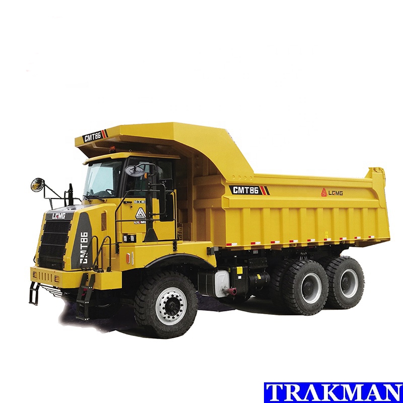 LGMG Heavy Duty Off Road Mining Dump Truck