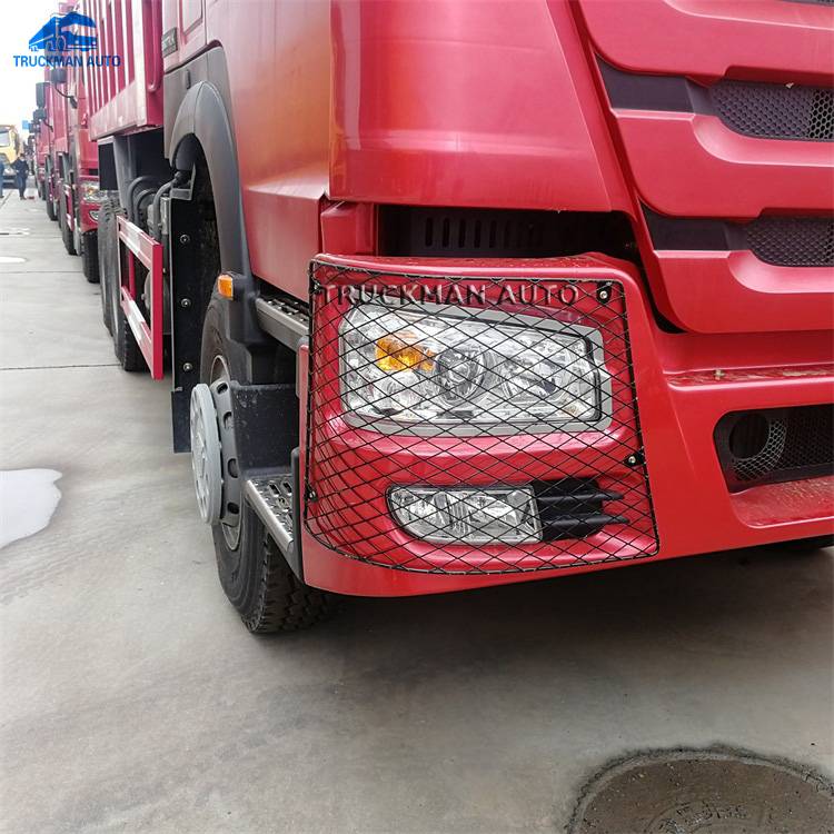 Brand New 371HP SINOTRUK HOWO 30 Ton Dump Truck