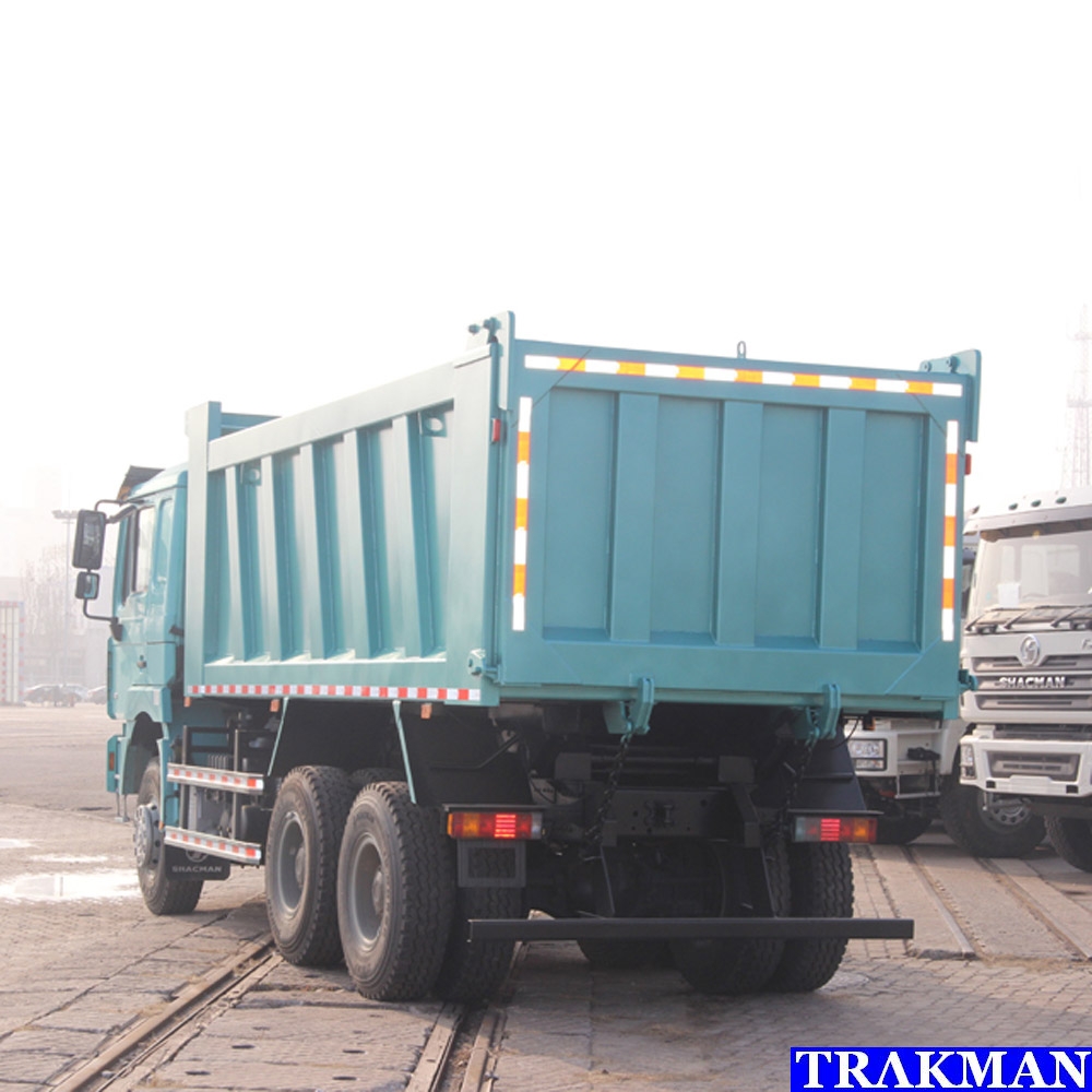 SHACMAN F3000 6x4 Dump Truck 