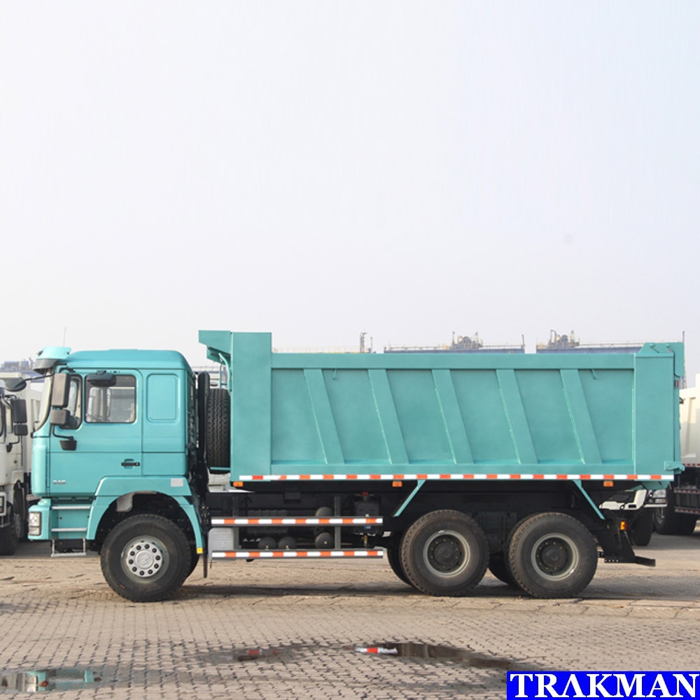SHACMAN F3000 6x4 Dump Truck 