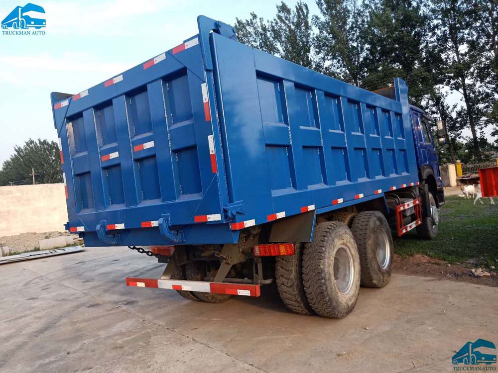 Hot Sale !!! China Brand Used SINOTRUK HOWO 6x4 375HP Dump Truck Available