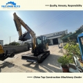 XCMG XE60GA 6 Tons Mini Crawler Excavator