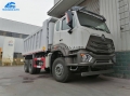 New Model 25 Tons 371HP SINOTRUK HOHAN Dump Truck For Sale 