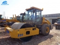XCMG 14 Ton XS143J Mechanical Vibratory Compactor With Cheaper Price