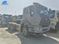 SINOTRUCK HOHAN Trailer Truck Head For Container Transport