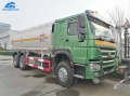 20000 Liter SINOTRUK HOWO Refueling Truck For Zimbabwe