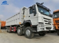 371HP SINOTRUK HOWO 50 Tons Dumper Truck