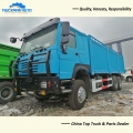 SINOTRUK HOWO 6x6 Cargo Truck For Cameroon