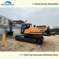 33 Ton HYUNDAI HX340HD Crawler Excavator 