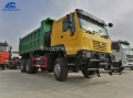 SINOTRUK HOWO Dumping Truck With 10 Wheel For Kenya