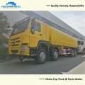 35000 Liter SINOTRUK HOWO Water Tanker Truck