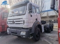 10 Wheel North Benz NG80B Tractor Truck For DR. Congo