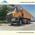 HOHAN 380HP Dump Truck, HOHAN Dump Truck, SINOTRUK HOHAN Truck