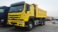 SINOTRUK HOWO 336HP Right Hand Drive Dump Truck