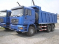 SHACMAN F3000 6x4 Dump Truck 
