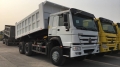 SINOTRUK HOWO 6x4 371HP Dump Truck