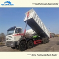 BEIBEN 12 Wheel 4142 Dump Truck