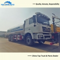 SHACMAN 6x4 Water Tanker Truck