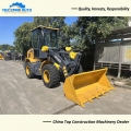 XCMG High Quality Wheel Loader LW180K