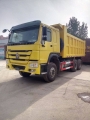 SINOTRUK HOWO 336HP Right Hand Drive Dump Truck