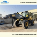 5 Tons XCMG LW500KN Wheel Loader
