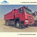 SINOTRUK HOWO 400HP Dump Truck