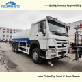 25000 Liter SINOTRUK HOWO Water Sprinkler Truck