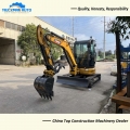 XCMG 3 Tons Mini Excavator XE35U