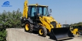 LIUGONG CLG766A 8 Tons Backhoe Loader
