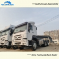 SINOTRUK 6X4 High Quality 400HP Tractor Truck