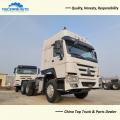 SINOTRUK HOWO 6X4 10 Wheel Trailer Truck