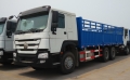 SINOTRUK HOWO 6x4 10 Wheel Cargo Truck