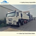 Sino Truck 50 Tons Dump Truck