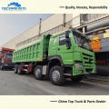SINOTRUCK HOWO 8X4 Tipping Truck