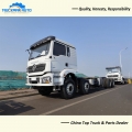 8X4 SHACMANTRUCK 450HP Cargo Truck H3000