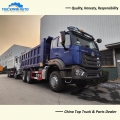 SINOTRUK NX380HP 6x4 Tipper Truck