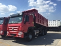SINOTRUK HOWO 6x4 336HP Dump Truck