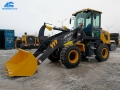 LW180FV XCMG 2 Tons Wheel Loader For Sale
