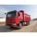 SINOTRUK HOWO 375HP Used Dump Truck