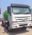 SINOTRUK HOWO 6x4 Concrete Mixer Truck