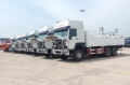 SINOTRUK HOWO 6x4 10 Wheel Cargo Truck