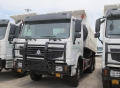SINOTRUK HOWO 40 Tons 6x6 Dump Truck